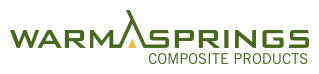 Warm Springs Composite Products Logo