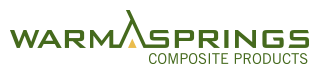 Warm Springs Composite Products Logo